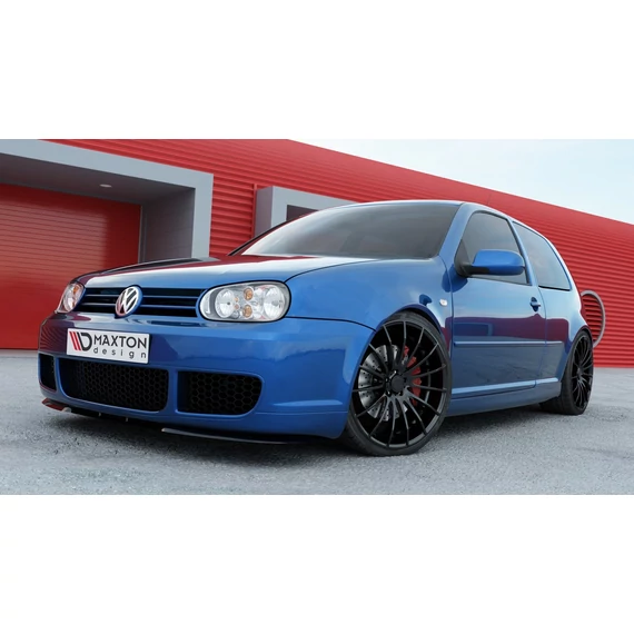 Első Splitter  (Cupra Look) VW Golf IV R32