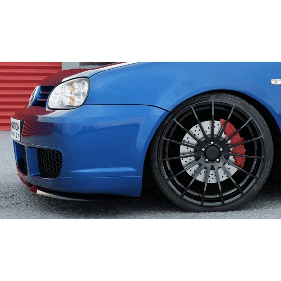 Első Splitter  (Cupra Look) VW Golf IV R32