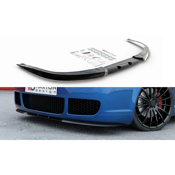 Első Splitter  (Cupra Look) VW Golf IV R32