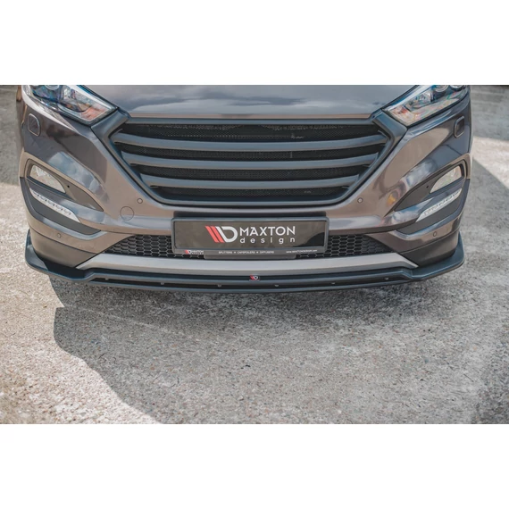 Első Splitter Hyundai Tucson Mk3