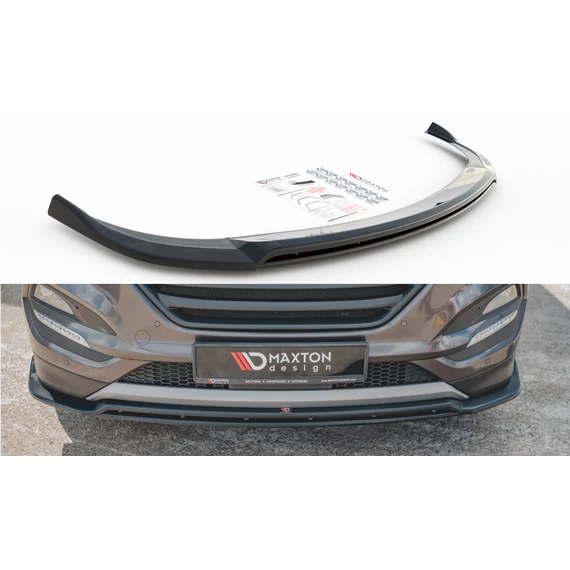 Első Splitter Hyundai Tucson Mk3