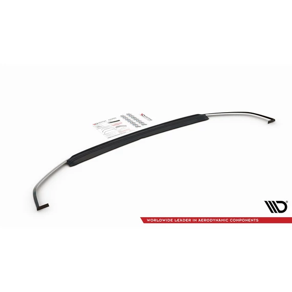 Első Splitter V.3 VW Polo GTI Mk6