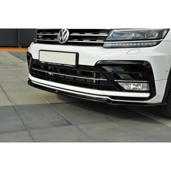 Első Splitter Vw Tiguan Mk2 R-Line