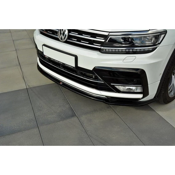Első Splitter Vw Tiguan Mk2 R-Line