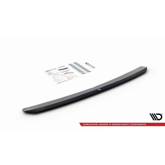 Első Splitter V.4 VW Polo GTI Mk6
