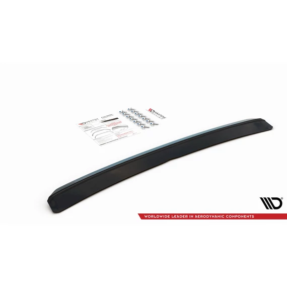 Első Splitter V.4 VW Polo GTI Mk6
