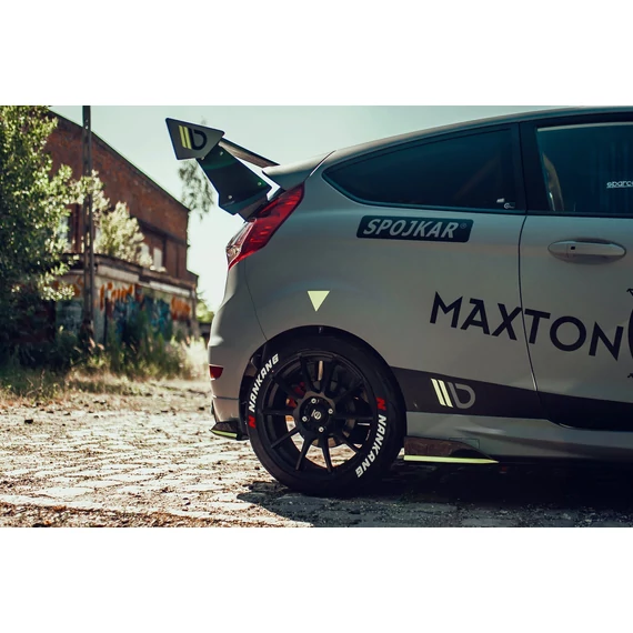 Hátsó Oldalsó Splitter Ford Fiesta 7 ST Facelift