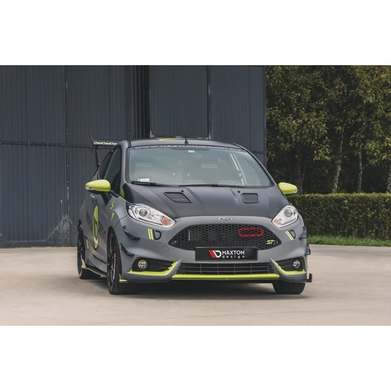 Oldalsó szoknyák Diffúzorok Ford Fiesta 7 ST Facelift