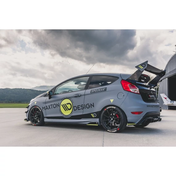 Oldalsó szoknyák Diffúzorok Ford Fiesta 7 ST Facelift