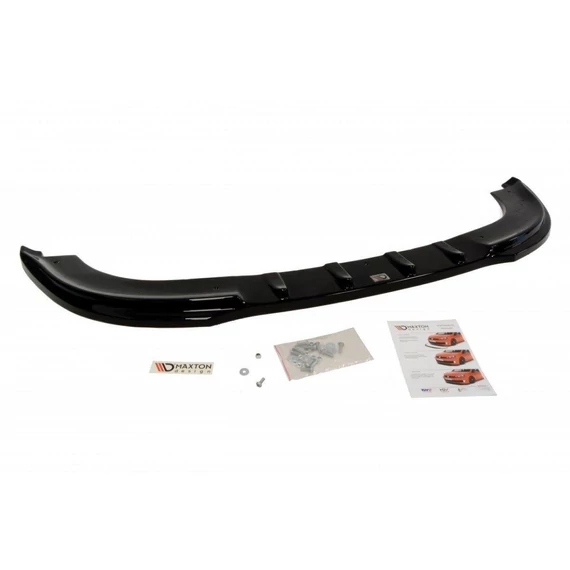 Első Splitter VW TOURAN