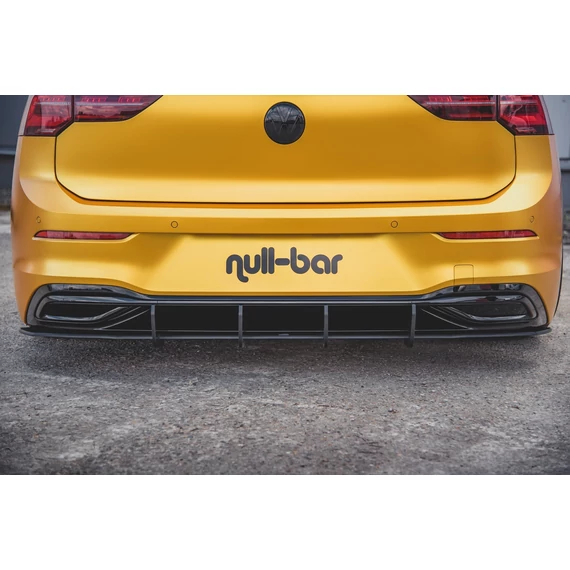 Racing Durability Rear Diffuser V.1 VW Golf 8
