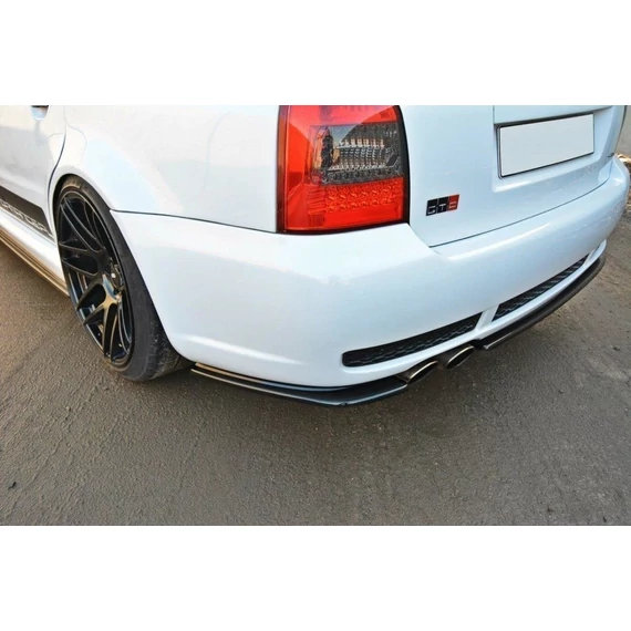 REAR SPLITTER AUDI RS4 B5