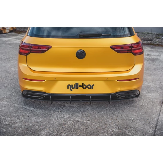 Racing Durability Rear Diffuser V.1 VW Golf 8