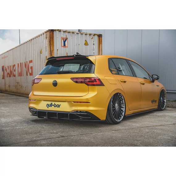 Racing Durability Rear Diffuser V.1 VW Golf 8