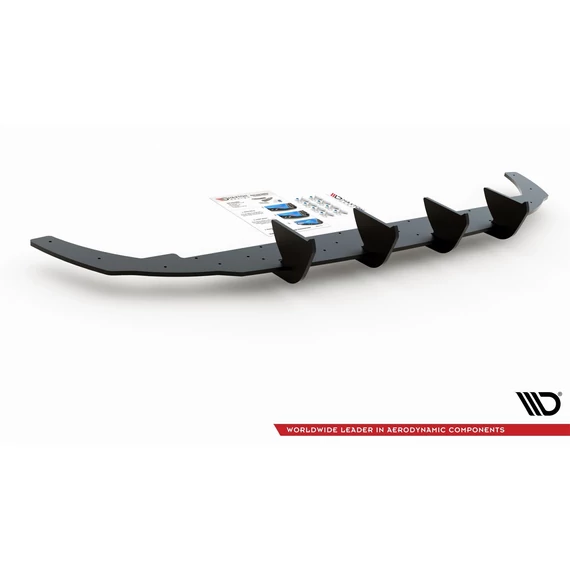 Racing Durability Rear Diffuser V.1 VW Golf 8
