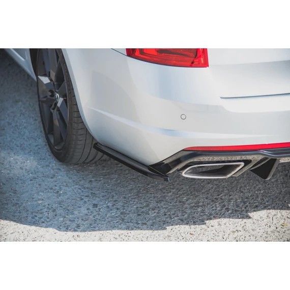 Hátsó Oldalsó Splitter V.2 Skoda Octavia RS Mk3/Mk3 FL Hatchback/Kombi