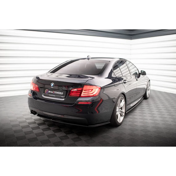 REAR SPLITTER for BMW 5 F10 MPACK