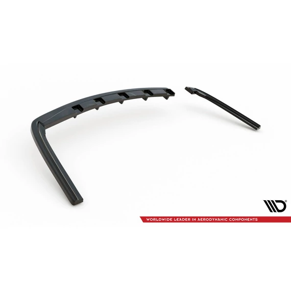 REAR SPLITTER for BMW 5 F10 MPACK