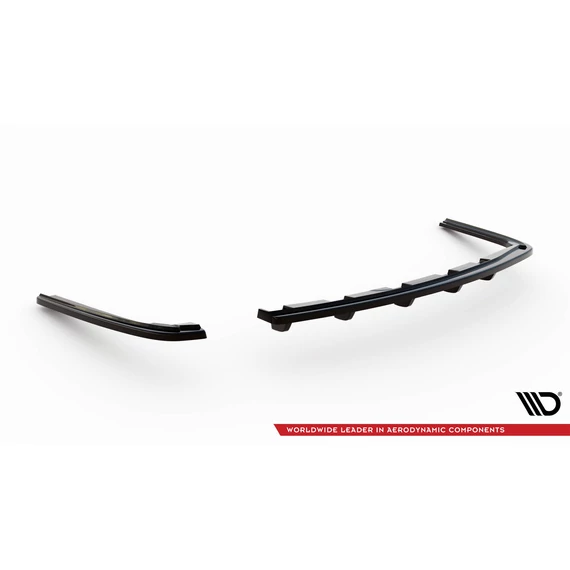 REAR SPLITTER for BMW 5 F10 MPACK