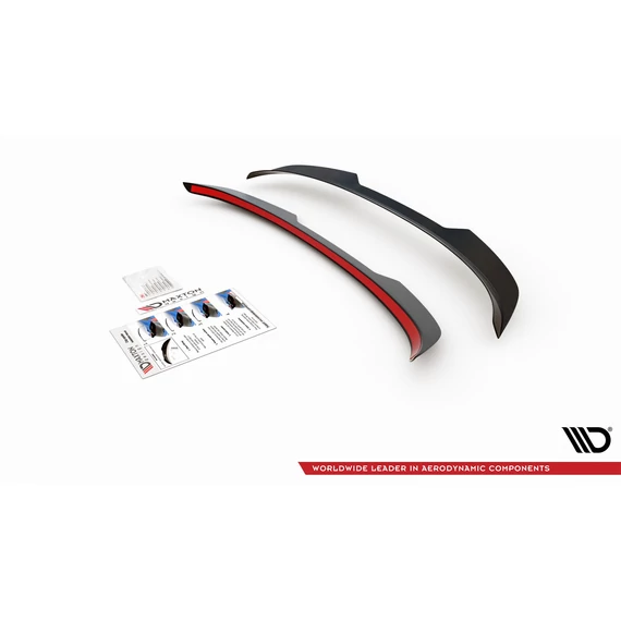 Spoiler Cap Ford Fiesta ST Mk7 FL