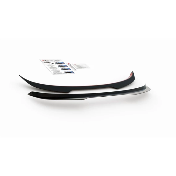 Spoiler Cap Ford Fiesta ST Mk7 FL