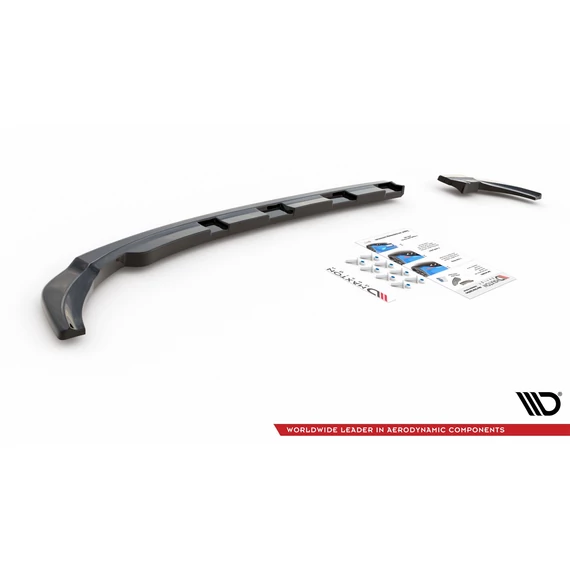 Hátsó Oldalsó Splitter V.2 VW Polo GTI Mk6