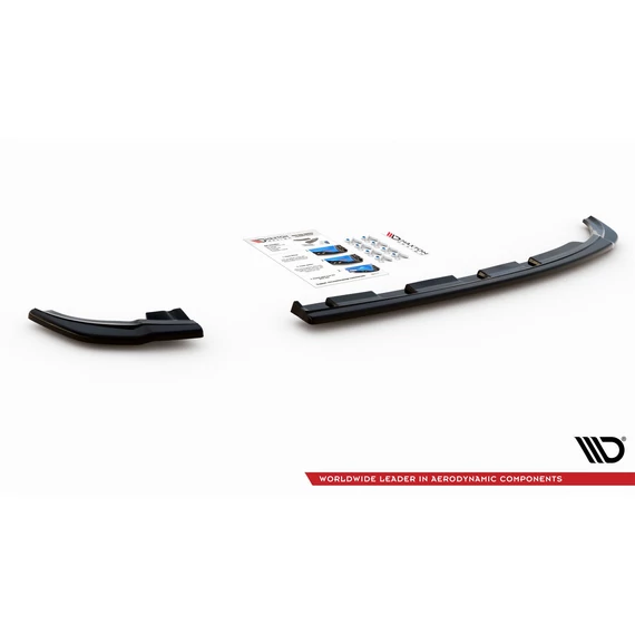 Hátsó Oldalsó Splitter V.2 VW Polo GTI Mk6
