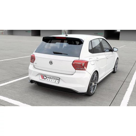 Hátsó Oldalsó Splitter V.2 VW Polo GTI Mk6