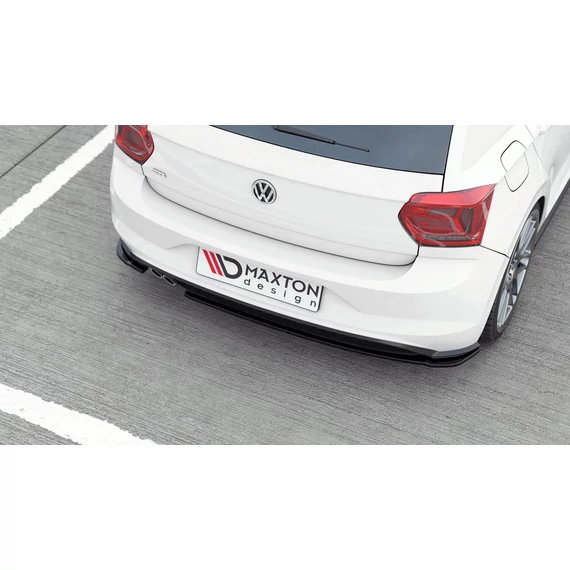 Hátsó Oldalsó Splitter V.2 VW Polo GTI Mk6