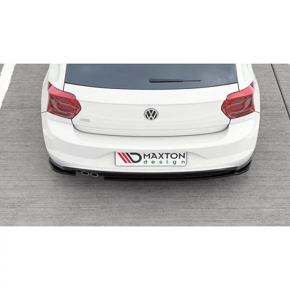 Hátsó Oldalsó Splitter V.2 VW Polo GTI Mk6
