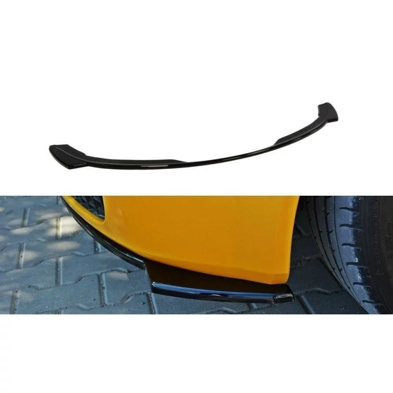 REAR SPLITTER RENAULT MEGANE II RS