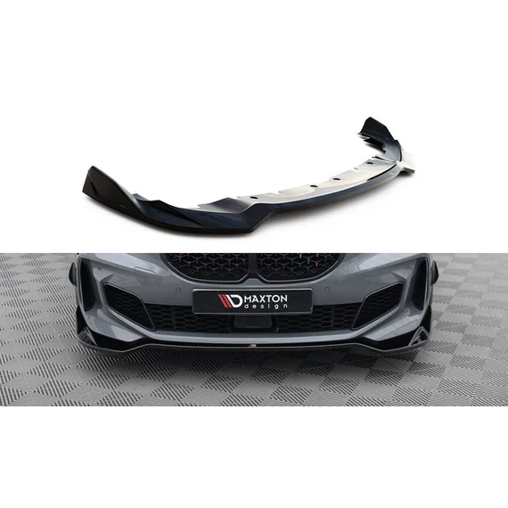 Első Splitter V.5 for BMW 1 F40 M-Pack / M135i