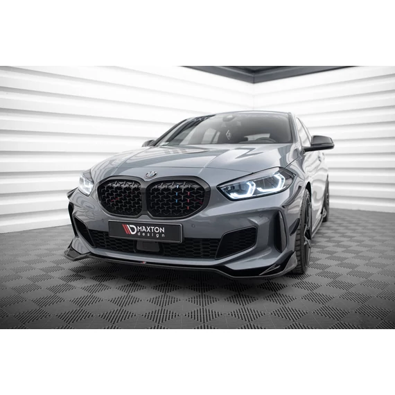 Első Splitter V.5 for BMW 1 F40 M-Pack / M135i