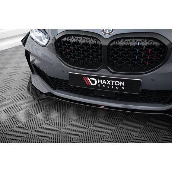 Első Splitter V.5 for BMW 1 F40 M-Pack / M135i