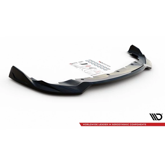 Első Splitter V.5 for BMW 1 F40 M-Pack / M135i