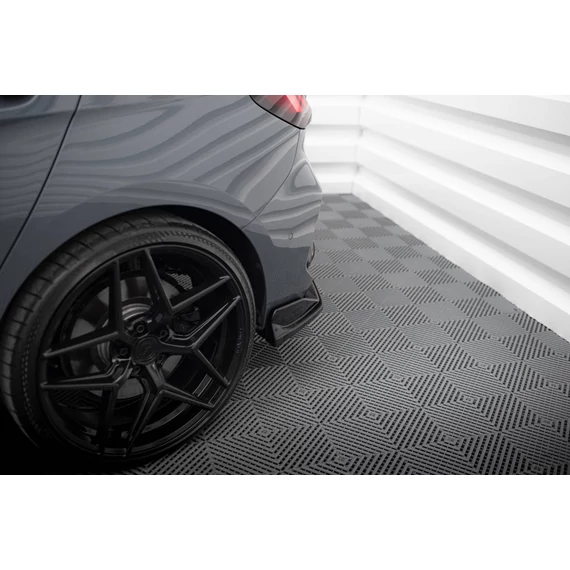 Hátsó Oldalsó Splitter V.4 for BMW 1 F40 M-Pack/ M135i