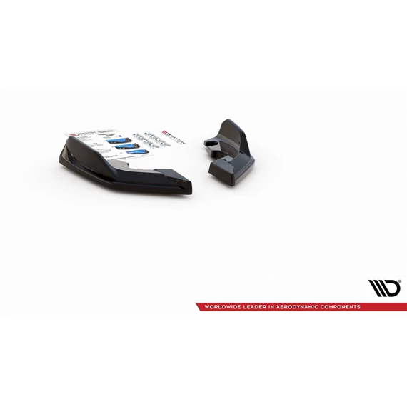 Hátsó Oldalsó Splitter V.4 for BMW 1 F40 M-Pack/ M135i