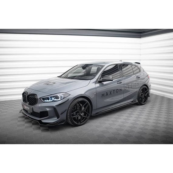 Oldalsó szoknyák Diffúzorok V.3 for BMW 1 F40 M-Pack/ M135i