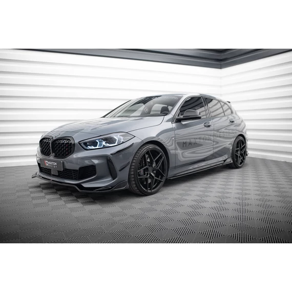 Oldalsó szoknyák Diffúzorok V.3 for BMW 1 F40 M-Pack/ M135i