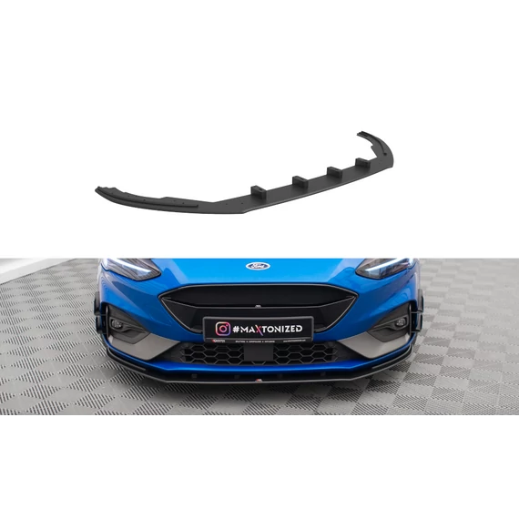 Racing Durability Első Splitter Ford Focus ST / ST-Line Mk4