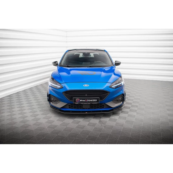 Racing Durability Első Splitter Ford Focus ST / ST-Line Mk4