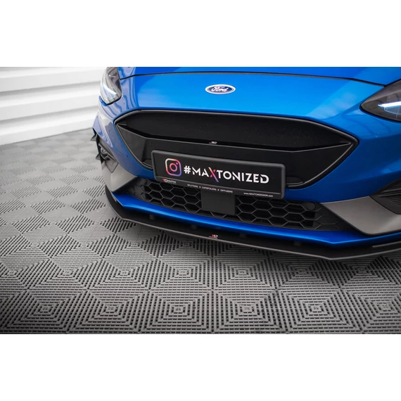 Racing Durability Első Splitter Ford Focus ST / ST-Line Mk4