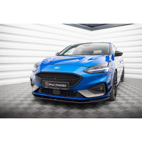 Racing Durability Első Splitter Ford Focus ST / ST-Line Mk4