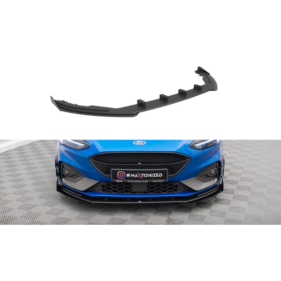 Racing Durability Első Splitter + Flaps Ford Focus ST / ST-Line Mk4