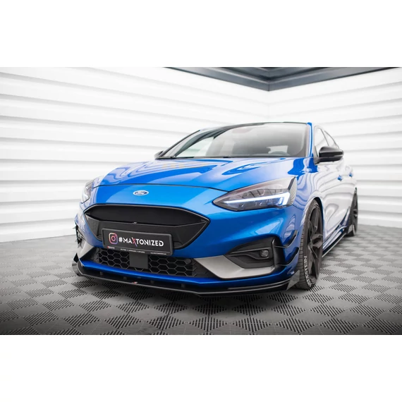 Racing Durability Első Splitter + Flaps Ford Focus ST / ST-Line Mk4