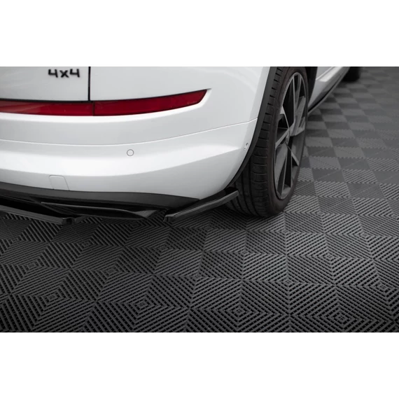 Hátsó Oldalsó Splitter Skoda Kodiaq RS