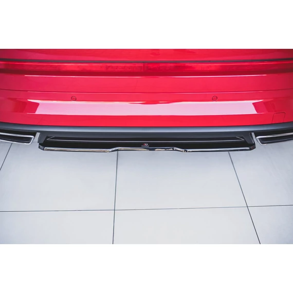 Központi Hátsó Splitter Skoda Kodiaq RS