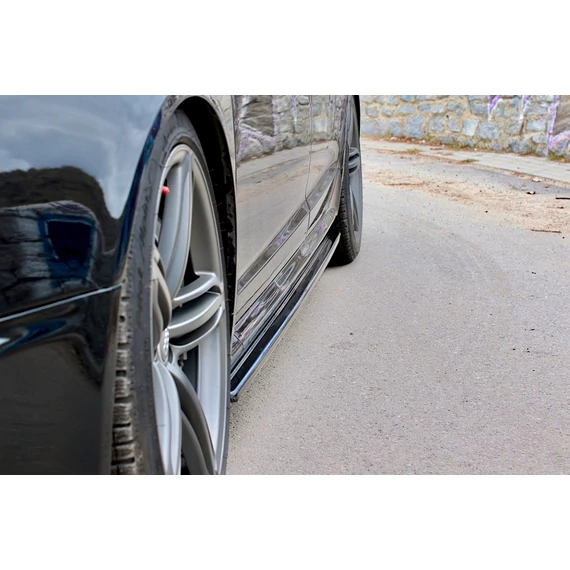 Oldalsó szoknyák Diffúzorok Audi RS6 C6
