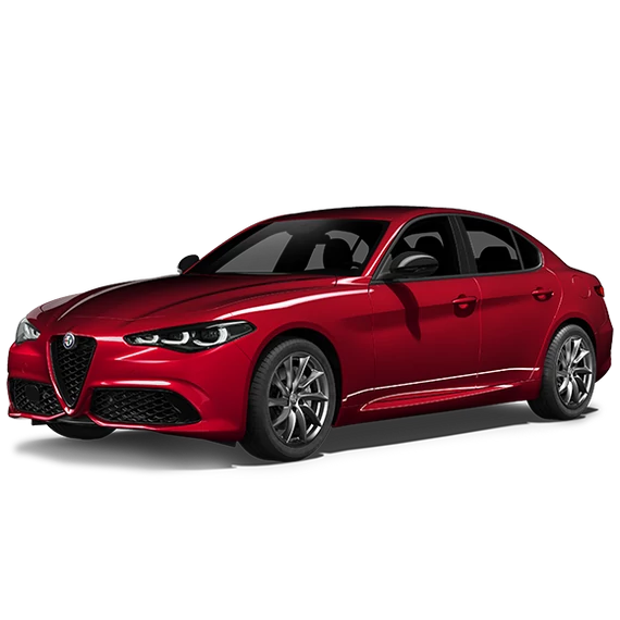 Alfa Romeo Giulia Gumiszőnyeg