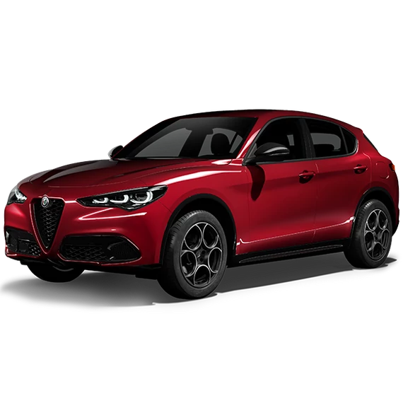 Alfa Romeo Stelvio Gumiszőnyeg